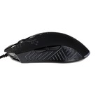 Мышь Saibot MX-3, игровая, проводная, 7 кнопок, 7200 dpi, USB, подсветка, чёрная - фото 51311841 Мышь Saibot MX-3, игровая, проводная, 7 кнопок, 7200 dpi, USB, подсветка, чёрная - фото 51311841