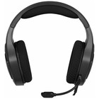 Наушники Saibot ZX-3, игровые, микрофон, USB, 2xJack 3.5 мм, чёрно-синие - фото 51316244 Наушники Saibot ZX-3, игровые, микрофон, USB, 2xJack 3.5 мм, чёрно-синие - фото 51316244