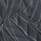 Покрывало 1,5сп Экономь и Я "Пальмовые листья" 150*210±5см, 100% полиэстер, 190гр/м2 - фото 22875945