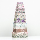 Набор коробок 10 в 1 «Летняя феерия», 30×19×11.5 - 11.5×6×3.5 см - Фото 4