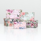 Набор коробок 10 в 1 «Летняя феерия», 30×19×11.5 - 11.5×6×3.5 см - Фото 5