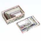 Набор коробок 10 в 1 «Летняя феерия», 30×19×11.5 - 11.5×6×3.5 см - Фото 9