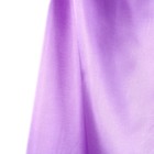 Карнавальный плащ детский, атлас, цвет фиолетовый, длина 85 см - Фото 2