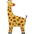 Шар фольгированный 41" «Жираф», фигура - фото 319531821