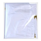 Шар фольгированный 18" Mrs «Невеста», круг, цвет белый - Фото 3