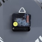 Часы настенные, интерьерные "Зебра ", бесшумные, d-34 см, белые 9767408 - фото 16159685