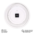 Часы настенные «Классика», бесшумные, плавный ход, d=40 см, белые, от батарейки 1×АА - Фото 5