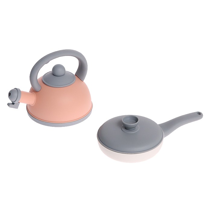 Набор посуды «Шеф-повар» в коробке, 11 предметов 63516