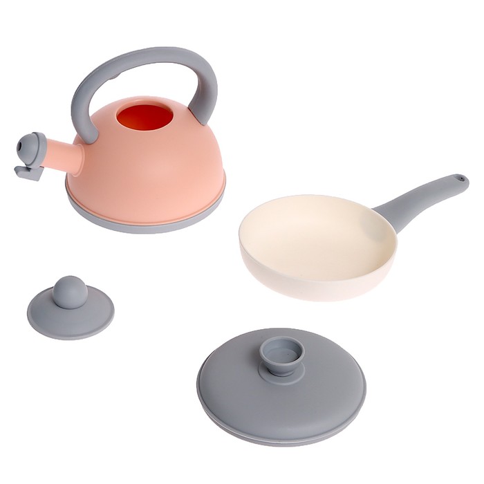 Набор посуды «Шеф-повар» в коробке, 11 предметов 63516