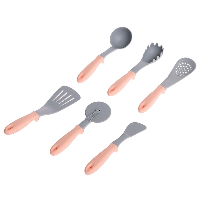 Набор посуды «Шеф-повар» в коробке, 11 предметов 63516