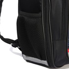 Рюкзак школьный с эргономической спинкой, 37х26х15 см, Человек-паук - Фото 4