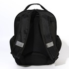 Рюкзак школьный с эргономической спинкой, 37х26х15 см, Человек-паук - Фото 5