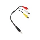 Проектор Unic T300, 800 лм,1920x1080, 800:1, ресурс лампы: 30000 часов, USB, HDMI, желтый - Фото 6