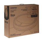 Робот-пылесос Centek CT-2701, 25 Вт, сухая уборка, 0.22 л, 75 мин, чёрный - фото 51328100 Робот-пылесос Centek CT-2701, 25 Вт, сухая уборка, 0.22 л, 75 мин, чёрный - фото 51328100