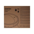 Робот-пылесос Centek CT-2701, 25 Вт, сухая уборка, 0.22 л, 75 мин, чёрный - фото 51328103 Робот-пылесос Centek CT-2701, 25 Вт, сухая уборка, 0.22 л, 75 мин, чёрный - фото 51328103