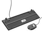 Комплект Клавиатура и Мышь Borofone BG6, проводной, мембранная, 1200 dpi, USB, PC/PS4, - фото 51311941 Комплект Клавиатура и Мышь Borofone BG6, проводной, мембранная, 1200 dpi, USB, PC/PS4, - фото 51311941