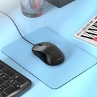 Мышь Borofone BG4, проводная, оптическая, 1000 dpi, 1.5 м, USB, чёрная 9088696 - фото 14193967