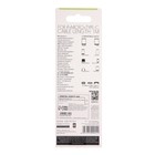 Кабель Borofone X16, 3 в 1 Lightning/microUSB/Type-C, 2.4 А, 1 м, TPE оплётка, чёрный 9088758 - фото 13832047