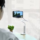 Держатель для мобильных устройств Borofone BH23, для диагонали 4.5-6.5", белый - фото 51463935 Держатель для мобильных устройств Borofone BH23, для диагонали 4.5-6.5", белый - фото 51463935