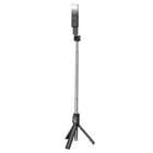 Монопод-трипод Borofone BY8, диагональ 3.5-6.7", BT4.0, фонарик, до 800 мм, 55 мАч,чёрный - фото 51463945 Монопод-трипод Borofone BY8, диагональ 3.5-6.7", BT4.0, фонарик, до 800 мм, 55 мАч,чёрный - фото 51463945