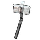 Монопод-трипод Borofone BY8, диагональ 3.5-6.7", BT4.0, фонарик, до 800 мм, 55 мАч,чёрный - фото 51463947 Монопод-трипод Borofone BY8, диагональ 3.5-6.7", BT4.0, фонарик, до 800 мм, 55 мАч,чёрный - фото 51463947