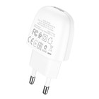 Сетевое зарядное устройство Borofone BA49A, USB, 2.1 А, белое - фото 51464043 Сетевое зарядное устройство Borofone BA49A, USB, 2.1 А, белое - фото 51464043