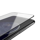 Защитное стекло Borofone, для iPhone 13 mini, анти отпечатки, 0.33 мм, 9 H, черная рамка - Фото 4