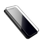 Защитное стекло Borofone для iPhone 13 /13 Pro/14, анти отпечатки, 0.33 мм, 9H, черная рамка - фото 6946955