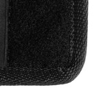 Органайзер кофр в багажник автомобиля, саквояж, EVA-материал, 30 см, черный кант - фото 9057679