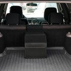 Органайзер кофр в багажник автомобиля, саквояж, EVA-материал, 30 см, черный кант - фото 9057673