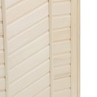 Дверь для бани и сауны, размер коробки 170х80 см, универсальная, липа - Фото 3