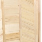 Дверь для бани и сауны, размер коробки 180х70 см, универсальная, липа - Фото 5