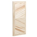 Дверь для бани и сауны, 170×80 см по коробке, липа, универсальная - Фото 2