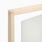 Дверь для бани и сауны «Сатин», 170×70 см, стеклянная - фото 24291379