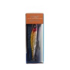 Воблер Namazu AC-DC Long, 10 см, 10 г, минноу, плавающий (0.5-1.5 м), цвет 10 - фото 6947116