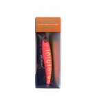 Воблер Namazu BOB-fish, 8.7 см, 8.7 г, минноу, тонущий (0.5-1 м), цвет 9 - фото 6947228