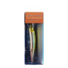 Воблер Namazu Bold PRE, 9 см, 8.2 г, минноу, плавающий (0.5-1 м), цвет 18 - Фото 2