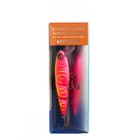 Воблер Namazu Clockwork moto Long, 8 см, 8 г, составной, плавающий (0-1 м), цвет 9 - фото 6947256