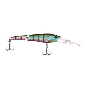 Воблер Namazu Jointed Zun Minnow, 9.5 см, 12.5 г, минноу, плавающий (0.5-2.5 м), цвет 6 9715735