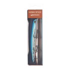 Воблер Namazu Magic stick, 12.5 см, 12 г, минноу, плавающий (0-0.5 м), цвет 11 - фото 319533557