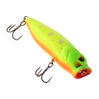 Воблер Namazu Prospector Long, 8 см, 12.8 г, поппер, поверхностный, цвет 8 - фото 22287363