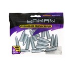 Груз Пуля скользящая "ЯМАН", 26 г (комплект 20 шт) - фото 22287743