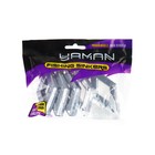 Груз Ромб с вертлюгом "ЯМАН", 140 г (комплект 5 шт) - фото 22287863