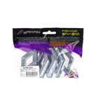 Груз Ромб с вертлюгом "ЯМАН", 140 г (комплект 5 шт) - фото 22287864