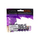 Груз Чебурашка разборный "ЯМАН", 14 г (комплект 20 шт) - фото 22287929