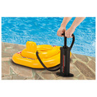 Насос ручной, 3 насадки, 37 см, 68605 INTEX - Фото 2