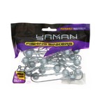 Джиг Шар "ЯМАН", 24 г, 20 шт. (комплект 20 шт) - фото 22288126