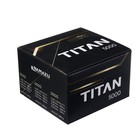 Катушка б/и Namazu Pro Titan TI 5000, 6+1 подшипник, металлический шпуля - фото 6947461