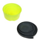 Коробка Yaman для наживки, набор 3 шт, 110 х 56 мм - фото 24499161