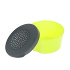 Коробка Yaman для наживки, набор 3 шт, 110 х 56 мм - фото 24499159